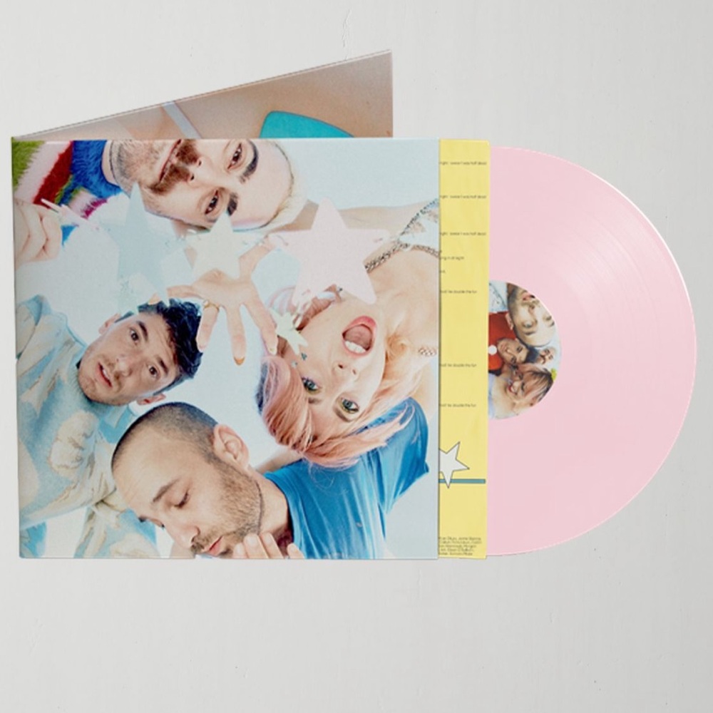 NEW CHARLY BLISS FOREVER VINYL